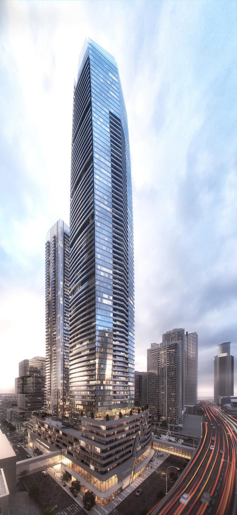 First Supertall Skyscrapers Coming To Toronto Urbanize Toronto